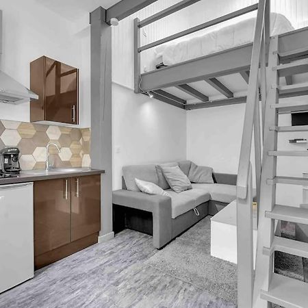 Le Matabiau Apartamento Toulouse Exterior foto