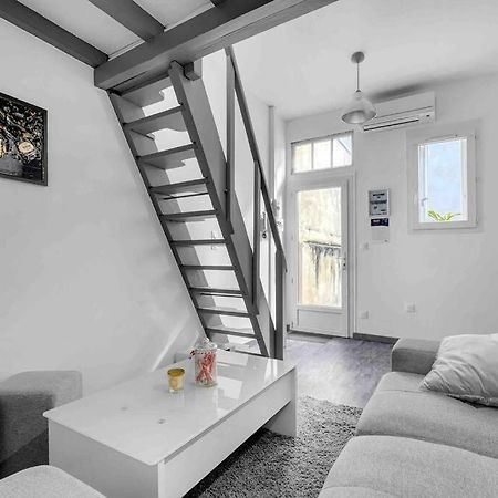 Le Matabiau Apartamento Toulouse Exterior foto
