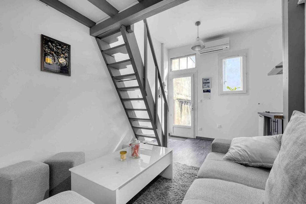 Le Matabiau Apartamento Toulouse Exterior foto