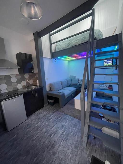 Le Matabiau Apartamento Toulouse Exterior foto